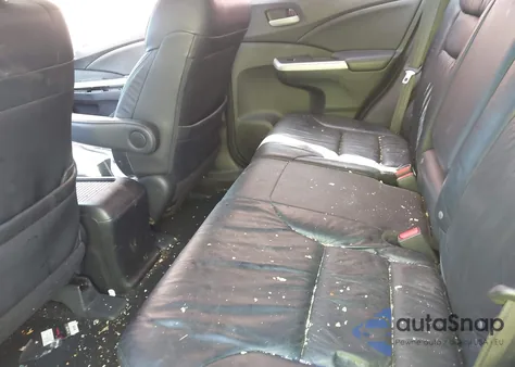 2013 Honda Cr-V Ex-L из США, поврежденный, VIN 5J6RM4H77DL082103